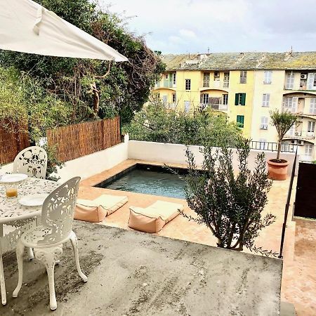 Villa Campana - Bastia Centre Extérieur photo