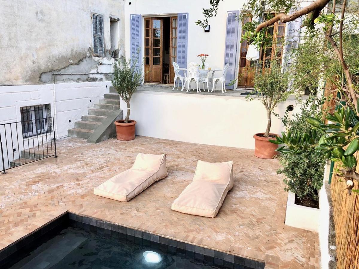 Villa Campana - Bastia Centre Extérieur photo