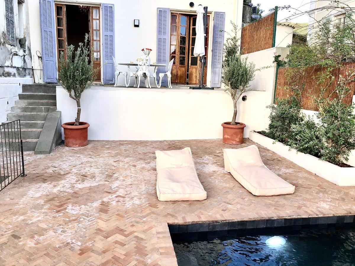 Villa Campana - Bastia Centre Extérieur photo