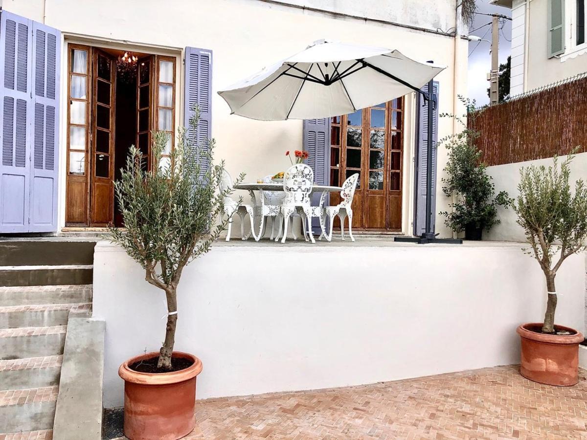 Villa Campana - Bastia Centre Extérieur photo