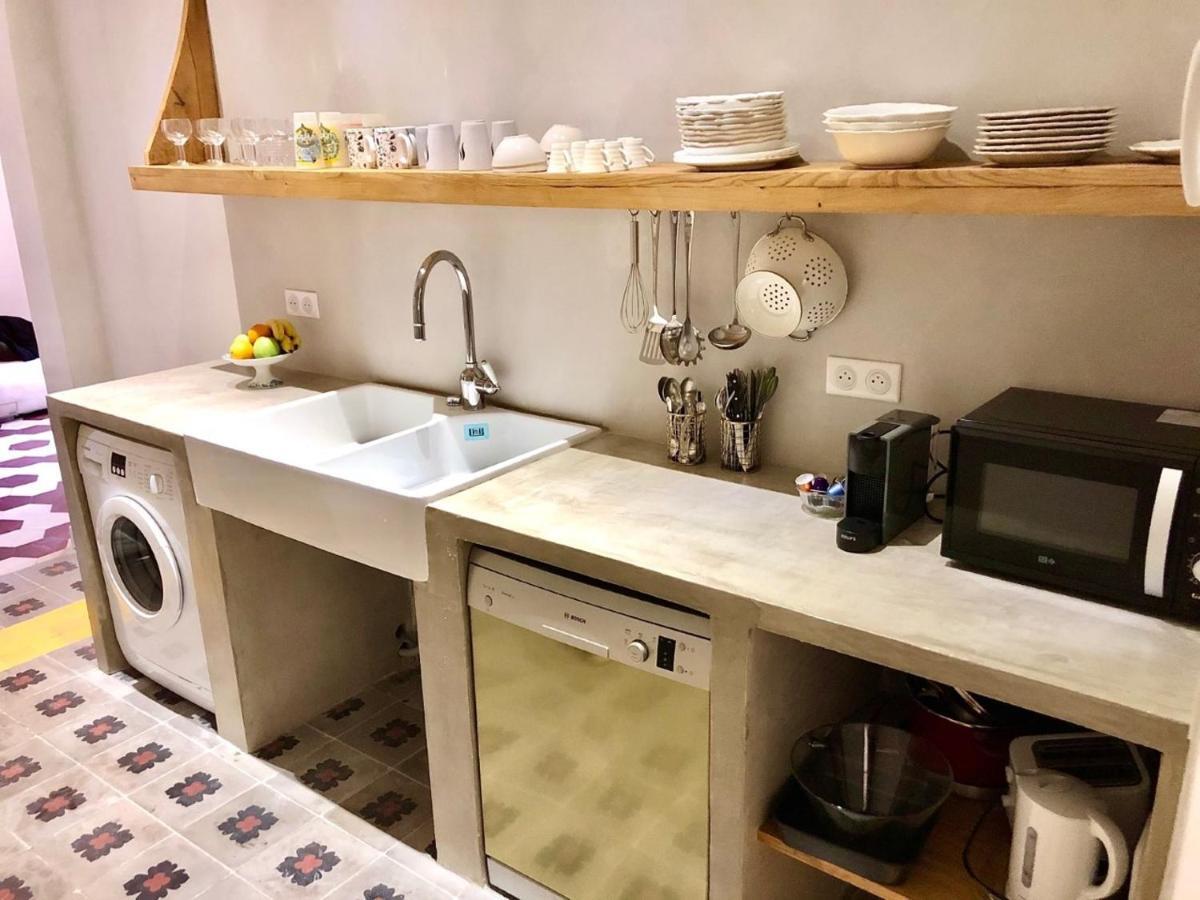 Villa Campana - Bastia Centre Extérieur photo