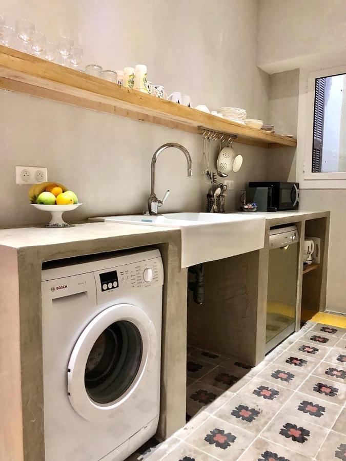 Villa Campana - Bastia Centre Extérieur photo