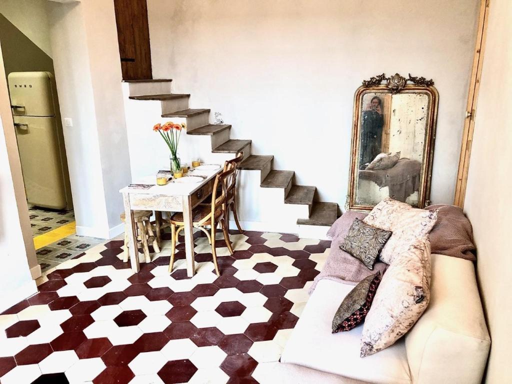 Villa Campana - Bastia Centre Extérieur photo