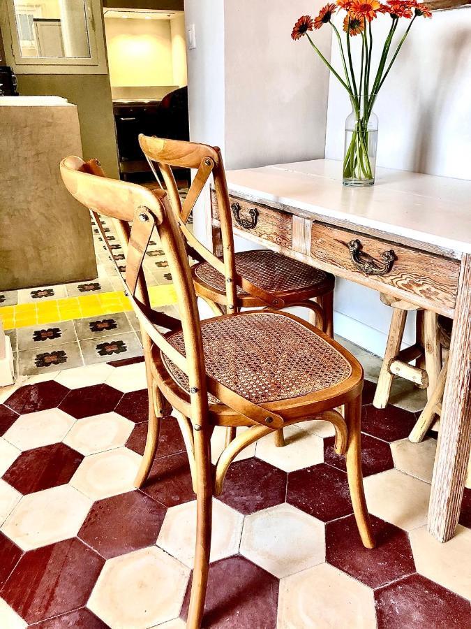 Villa Campana - Bastia Centre Extérieur photo